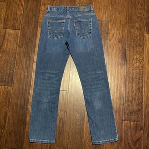 Levis 511 Performance Slim Straight Stretch Jeans